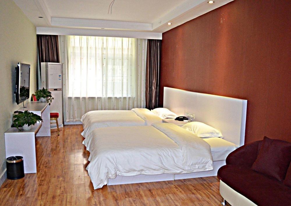 Xi'An Hometown Runtu Business Hotel Екстер'єр фото