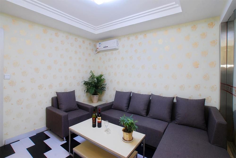 Xi'An Hometown Runtu Business Hotel Екстер'єр фото