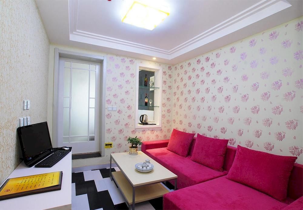 Xi'An Hometown Runtu Business Hotel Екстер'єр фото